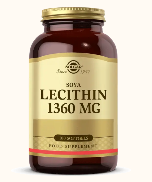 Lecithin 1360 mg